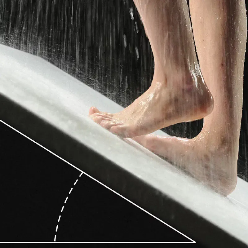 Kaldewei CALIMA Mod 3215 Dusjkar 90x100 cm