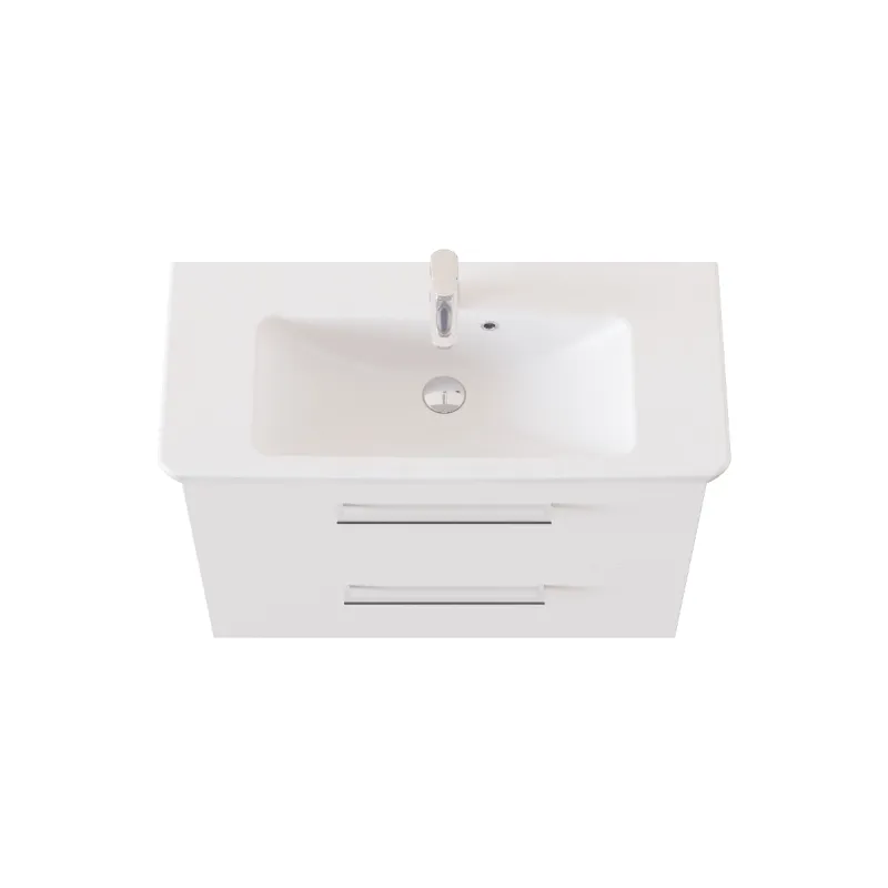 Dansani Mido+ 80x35 cm servantskap - for enkel servant 