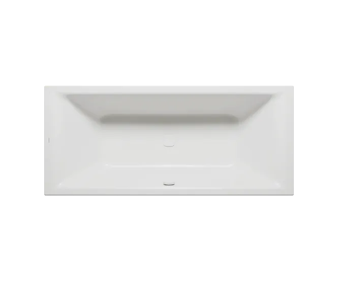 Hovedbilde Kaldewei PURO NEXT DUO Mod 1440 Innebygd Badekar, 190x90 cm, Alpine ...