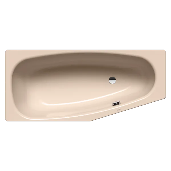 Hovedbilde Kaldewei MINI HØYRE Mod 830 Innebygd Badekar 157x75 cm