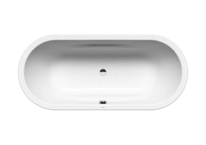 Hovedbilde Kaldewei VAIO DUO OVAL Mod 951 Badekar 180x80 cm, Alpine White, ...