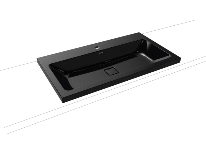 Hovedbilde Kaldewei CONO Mod 3084 Toppmontert Servant, 90x50 cm, Black, 1 ...