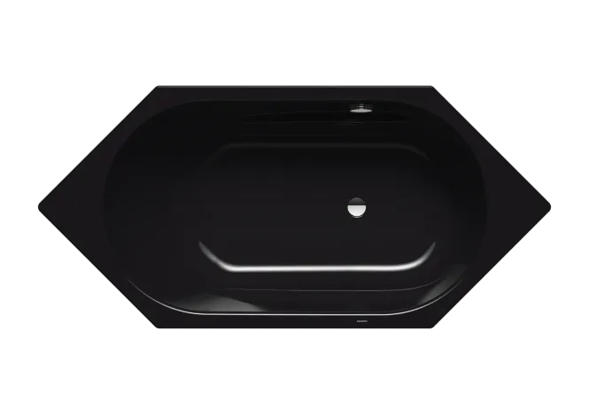 Hovedbilde Kaldewei VAIO 6 Mod 958 Badekar 190x90 cm, Black, Easy-Clean Finish, ...