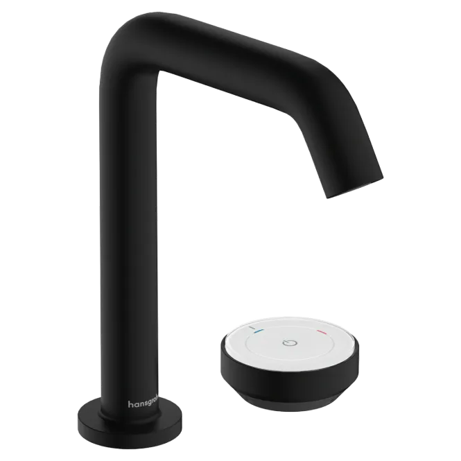 Hovedbilde Hansgrohe Tecturis S 2-hulls Servantbatteri 150