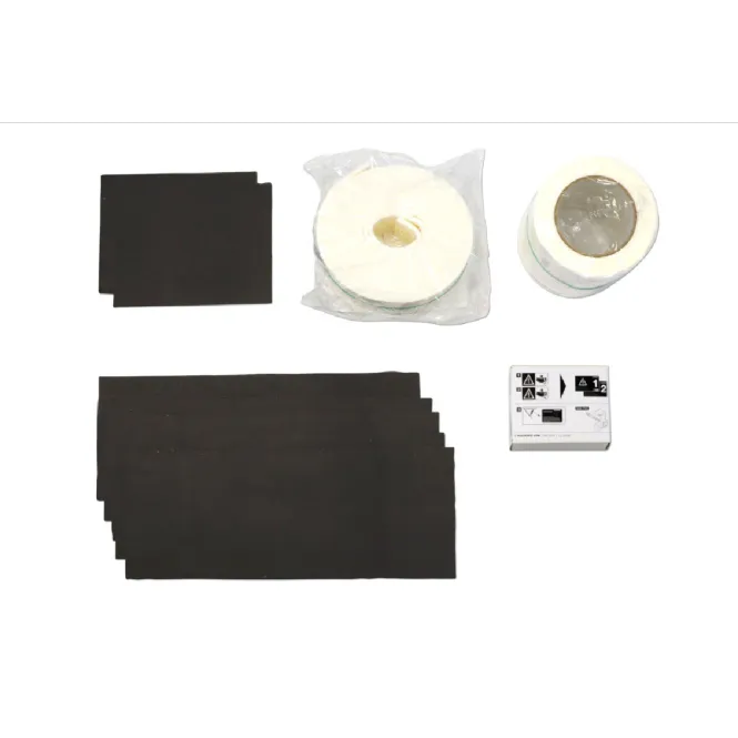 Hovedbilde Kaldewei Lydisolasjonssett BWS for badekar