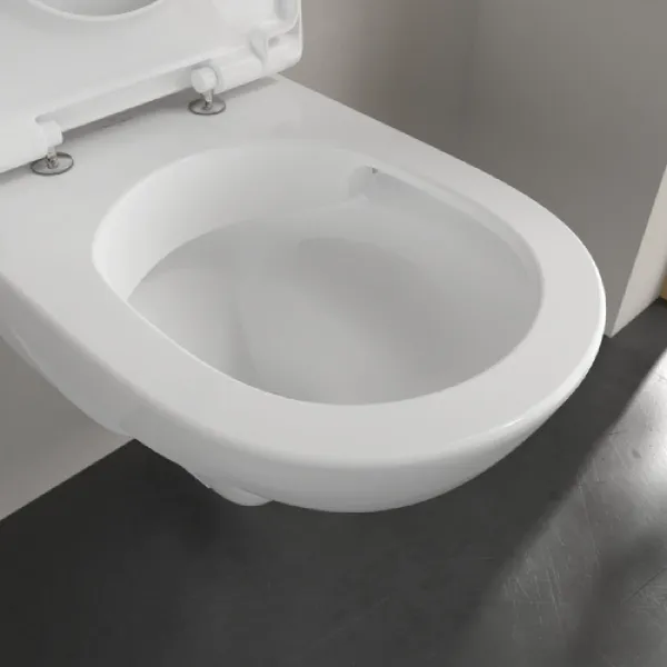 Hovedbilde OUTLET: Villeroy & Boch O.novo Vegghengt Toalett ...