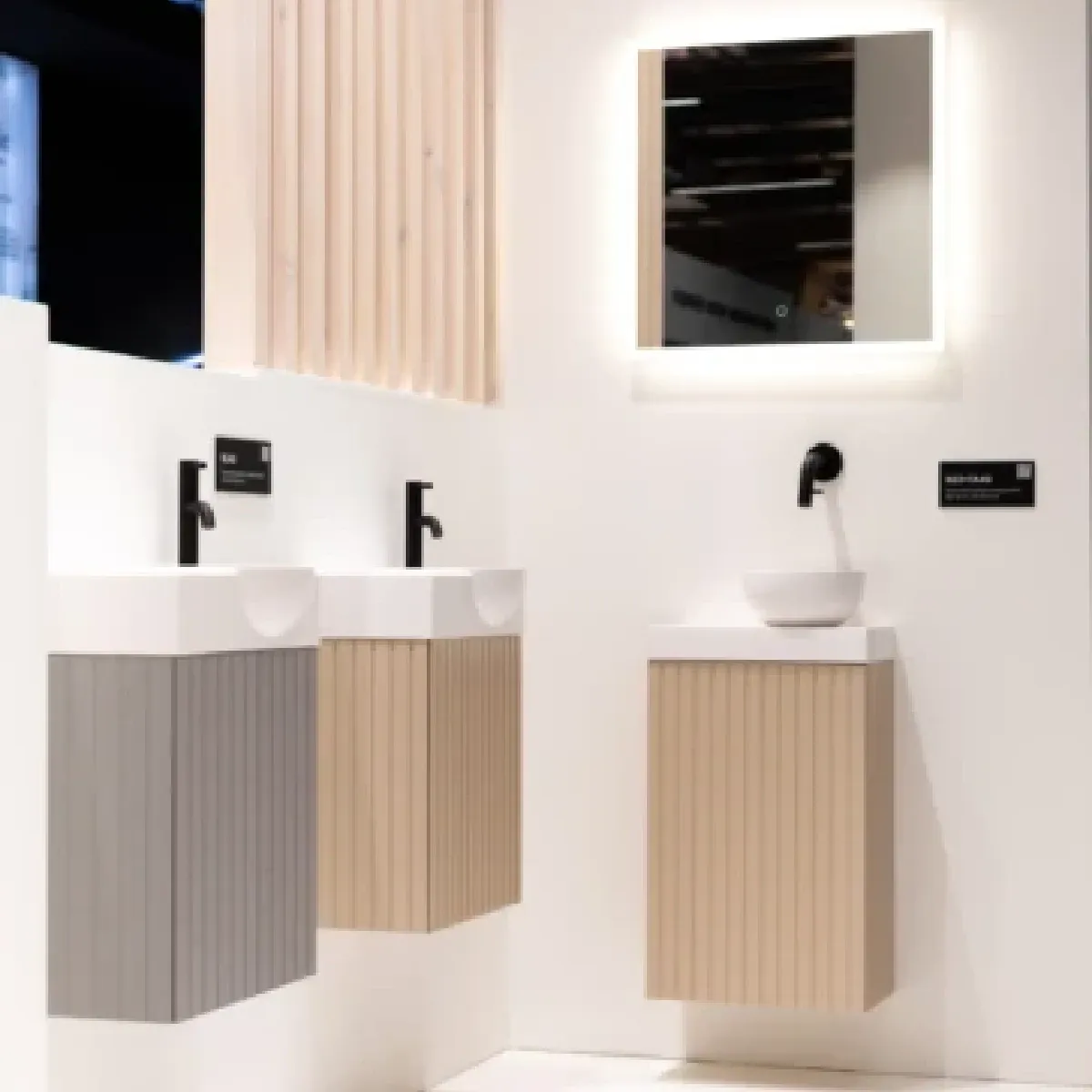 Balteco NU Servantskap 40x21,4 cm uten servant