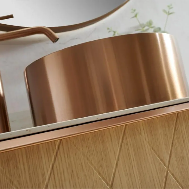 Scala Bad Como 120 cm servantskap - Deco fronter