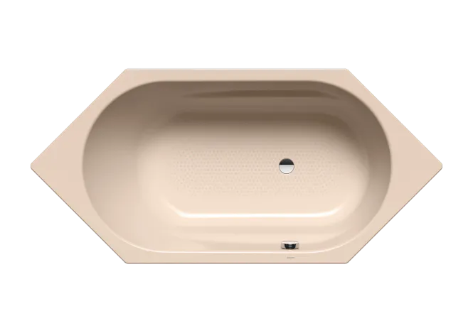Hovedbilde Kaldewei VAIO 6 Mod 958 Badekar 190x90 cm, Bahama Beige, Easy-Clean ...
