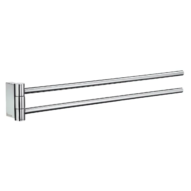 Smedbo Air svingbar håndklestang