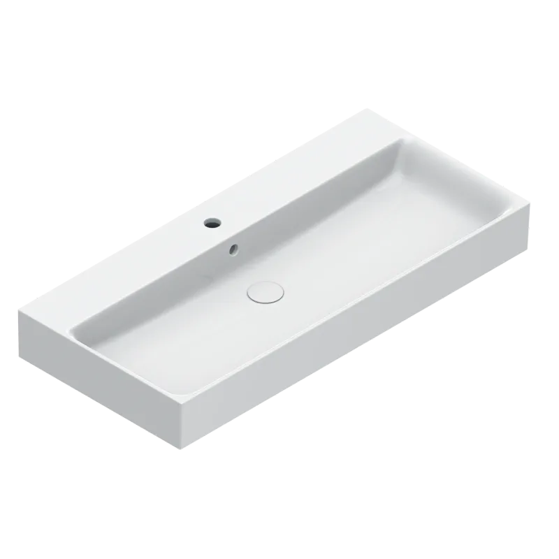 Catalano Premium Vegghengt Servant 100x47 cm