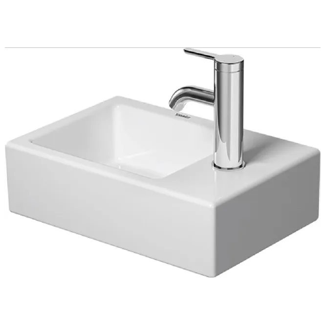 Hovedbilde Duravit Vero Air 38x25 cm servant - vegg/topp