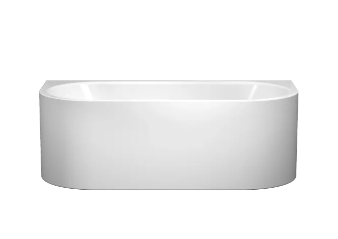 Hovedbilde Kaldewei MEISTERSTÜCK CENTRO DUO 2 Mod 1131 Back-To-Wall Badekar, ...