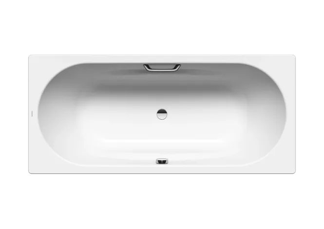 Hovedbilde Kaldewei VAIO DUO Mod 950, 180x80 cm, Alpine White, Invisible Grip, ...