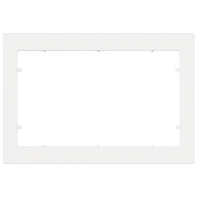 Hovedbilde Distanseramme for TECEnow/velvet/loop betjeningsplater