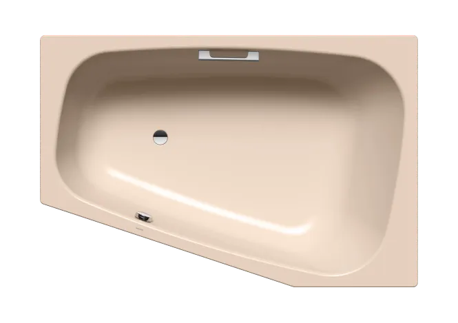 Hovedbilde Kaldewei PLAZA DUO Venstre Mod 192 Innebygd Badekar, 180x120 cm, ...