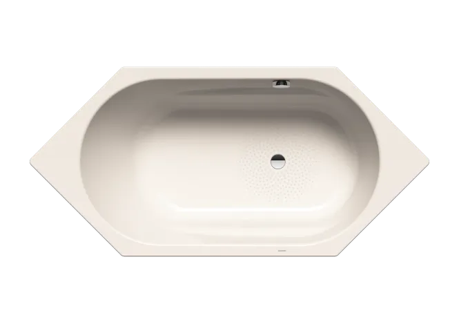 Hovedbilde Kaldewei VAIO 6 Mod 958 Badekar 190x90 cm, Pergamon, Easy-Clean ...