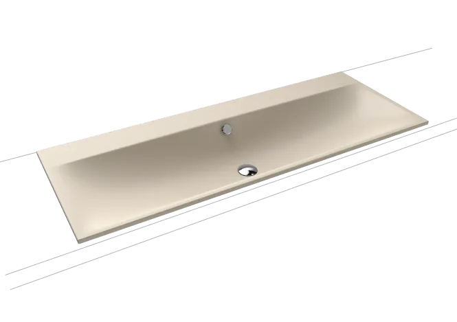 Hovedbilde Kaldewei SILENIO Nedfelt Servant Mod 3039 120x46 cm, Warm Beige 20, 0 ...