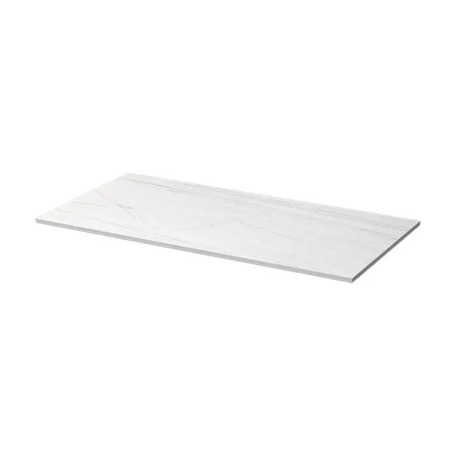 Hovedbilde FossBad Benkeplate Dekton Neural 61-151 cm