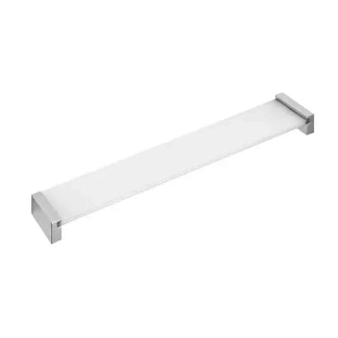 Hovedbilde OUTLET: QTOO Glasshylle 60 cm - blankpolert