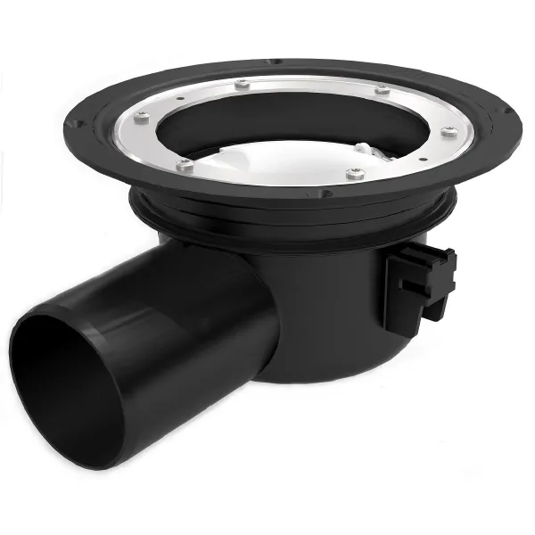 Hovedbilde Heidenreich Purus Joti K-sluk ø75 mm med sideutløp