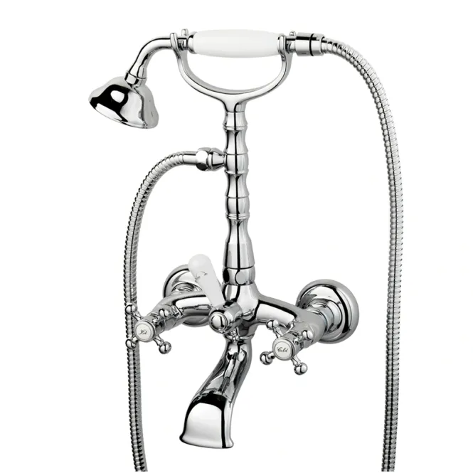 Hovedbilde Tapwell FBLV023 badekarbatteri