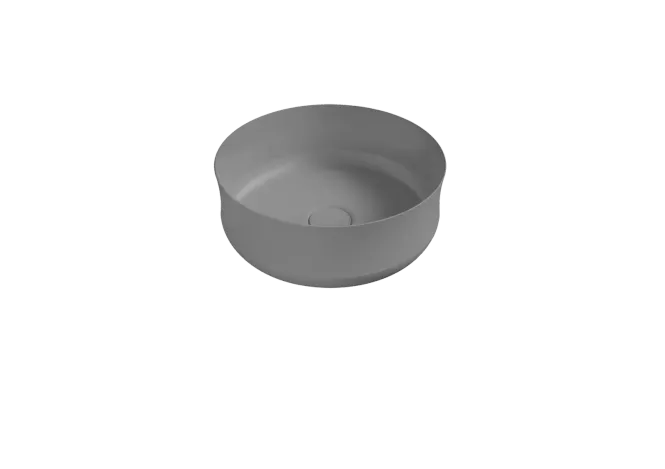 Hovedbilde Kaldewei MING Mod 3187 Toppmontert Servant, 40x40 cm, Cool Grey 30, 0 ...