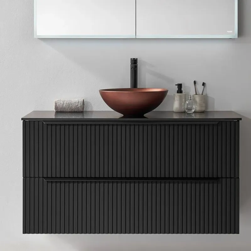 Scala Bad Como 120 cm servantskap - Exclusive fronter