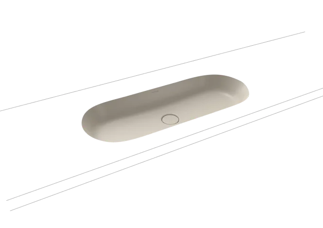 Hovedbilde Kaldewei CENTRO Mod 3060 Underlimt Servant, 91x38 cm, Warm Grey 10, 0 ...