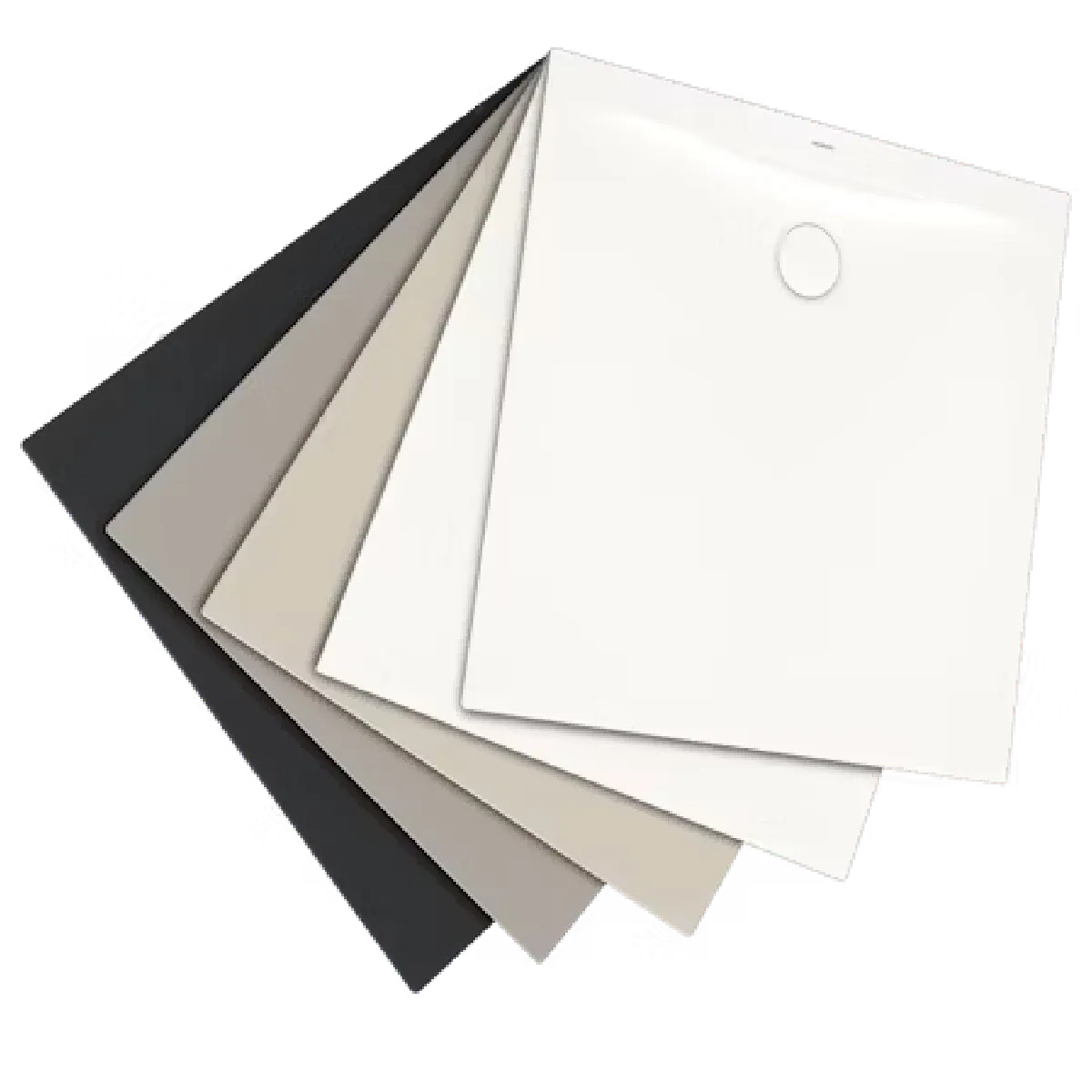 Kaldewei CALIMA Mod 3215 Dusjkar 90x100 cm