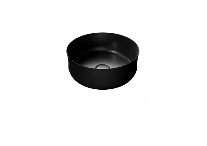 Hovedbilde Kaldewei MING Mod 3187 Toppmontert Servant, 40x40 cm, Black Matt 100, ...