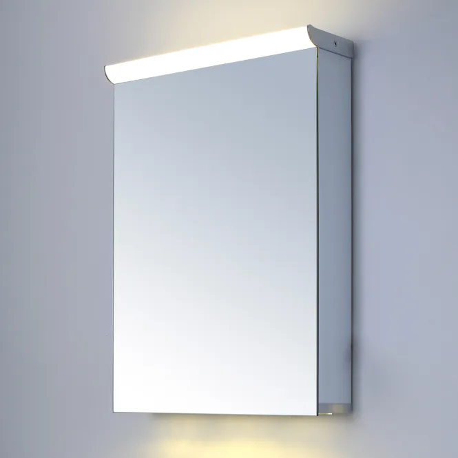 Hovedbilde Scala Bad Capri speilskap 50-150 cm 