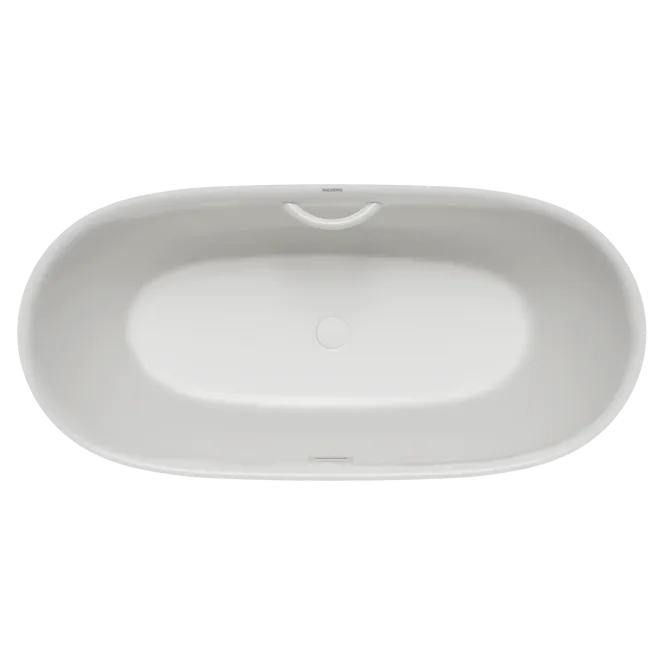 Hovedbilde Kaldewei MEISTERSTÜCK OYO DUO Mod 1051 Frittstående Badekar, 173x82 ...