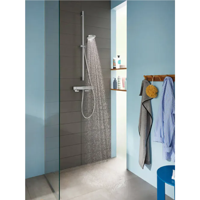 Hovedbilde Hansgrohe Ecostat E dusjbatteri