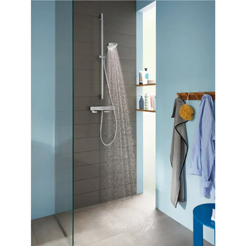 Hansgrohe Ecostat E dusjbatteri