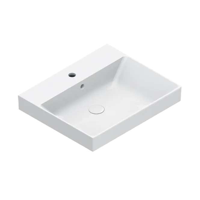 Hovedbilde Catalano Zero Vegghengt Servant 60x50 cm