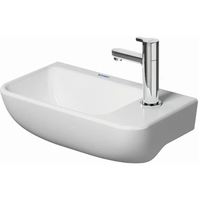 Hovedbilde Duravit ME by Starck 40x22 cm servant - vegghengt 