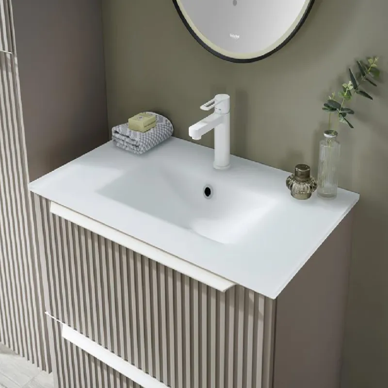 Scala Bad Como 75 cm servantskap - Exclusive fronter