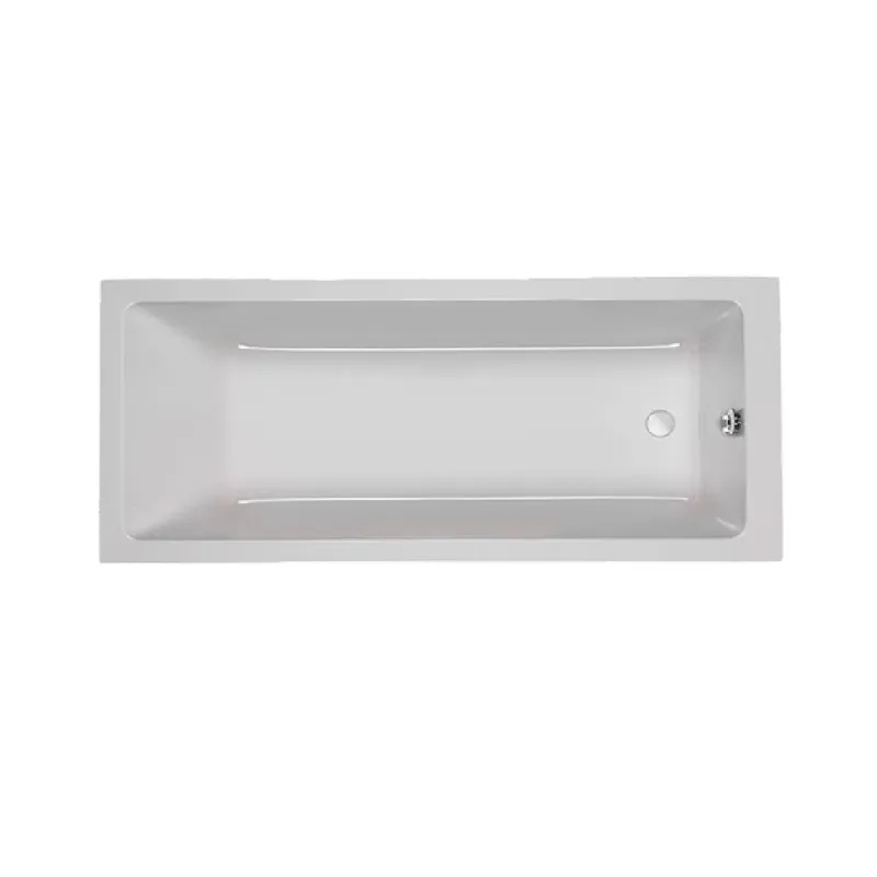 OUTLET: Strømberg Quantum Badekar 160x70 cm Innebygd