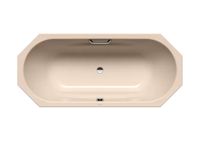 Hovedbilde Kaldewei VAIO DUO 8 Mod 953 Badekar 180x80 cm, Bahama Beige, med ...
