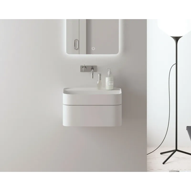 Copenhagen Bath Yuno CA 55x41 cm servant - vegghengt