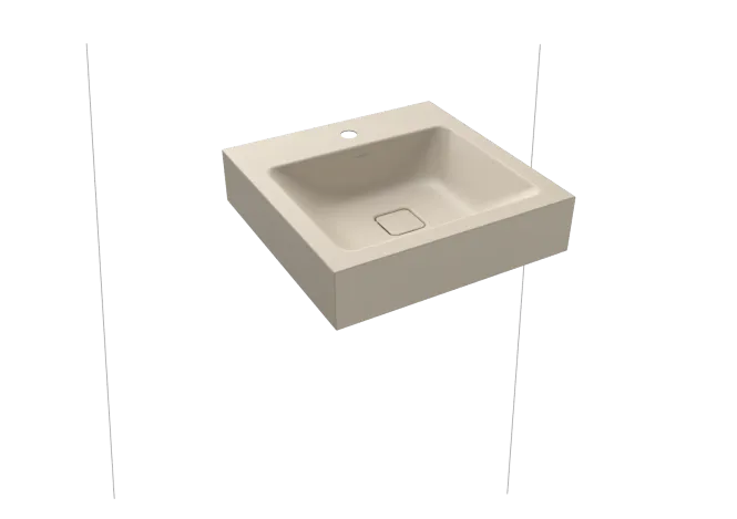 Hovedbilde Kaldewei CONO Mod 3079 Vegghengt Servant, 50x50 cm, Warm Beige 20, 1 ...