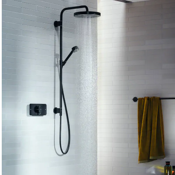 Hovedbilde Axor One Innebygd Termostatmodul med 2 uttak