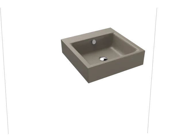 Hovedbilde Kaldewei PURO Vegghengt Servant Mod 3163 46x46 cm, Alpine White, 0 ...