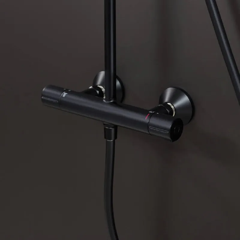 Hansgrohe Vernis Blend Showerpipe 240 1jet