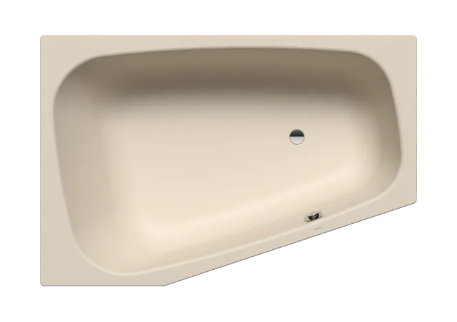 Hovedbilde Kaldewei PLAZA DUO Høyre Mod 190 Innebygd Badekar, 180x120 cm, Warm ...