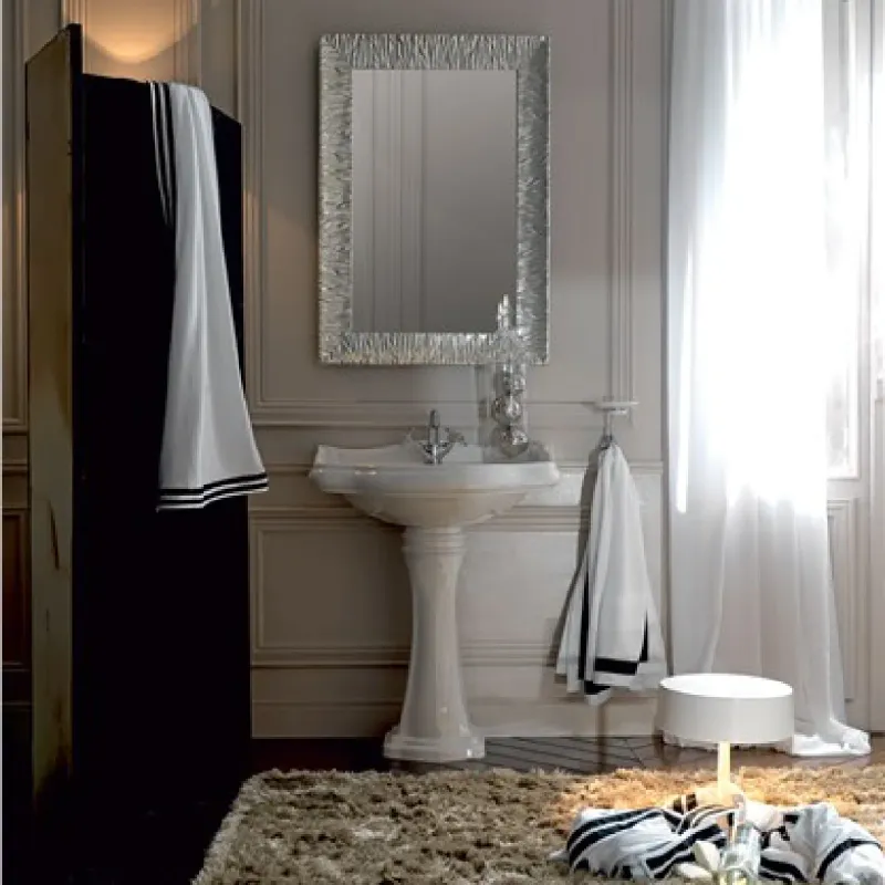 Kerasan Retro Servant med Søyle 69x52 cm