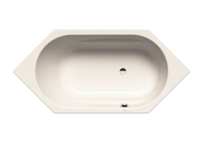 Hovedbilde Kaldewei VAIO 6 Mod 958 Badekar 190x90 cm, Pergamon, Easy-Clean ...