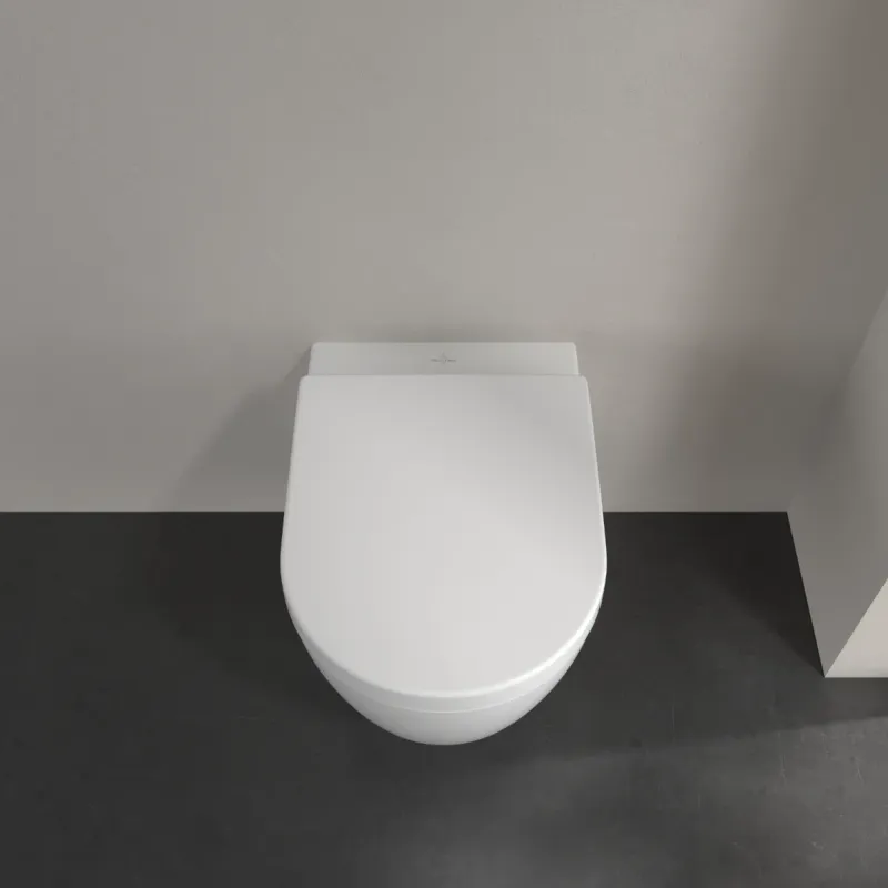OUTLET: Villeroy & Boch Avento Vegghengt Toalett 53 cm