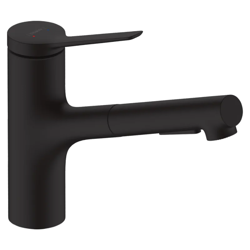Hansgrohe Zesis M33 kjøkkenbatteri 150 2jet